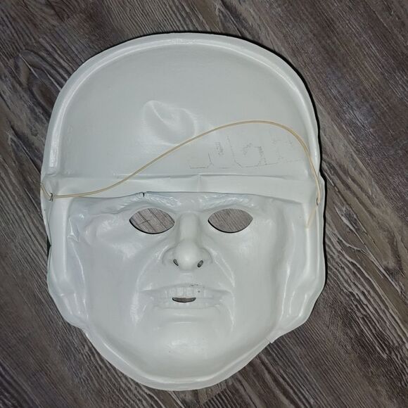 Vintage Ben Cooper GI Joe Mask and Costume  Sz M in box - Picture 9 of 12